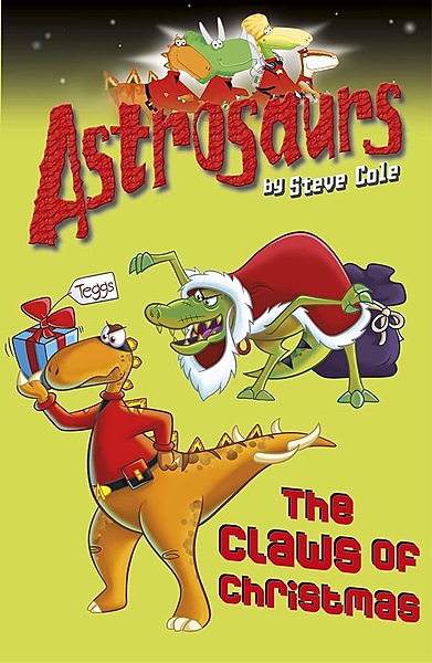 Astronauts - The Claws of Christmas
