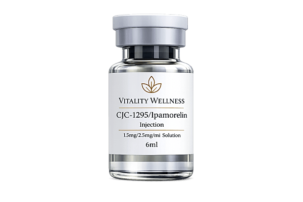 CJC 1295/ Ipamorelin