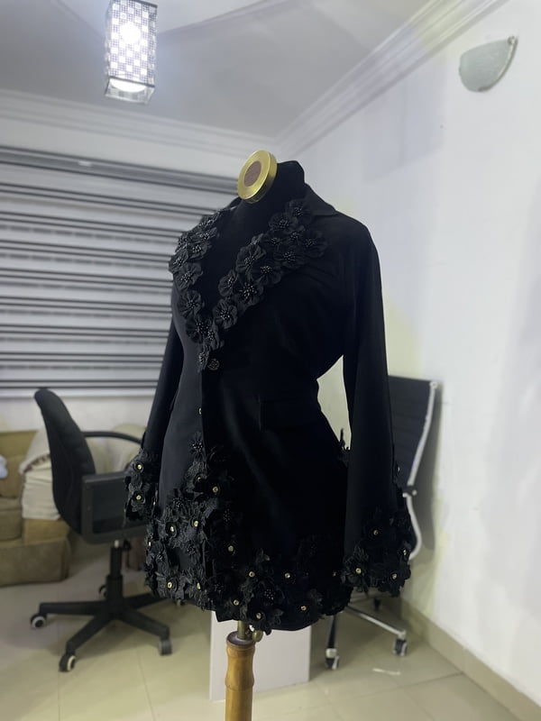 3D Luxury suit