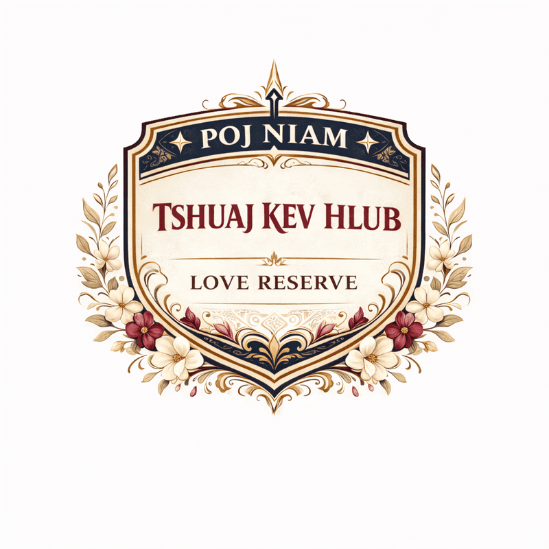 Poj Niam Tshuaj Kev Hlub Love Reserve