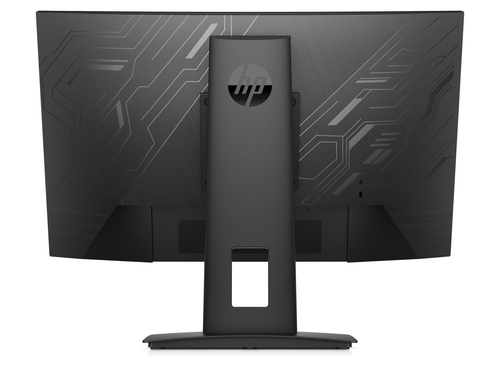 HP X24c 23.6" FHD Curved Gaming Monitor