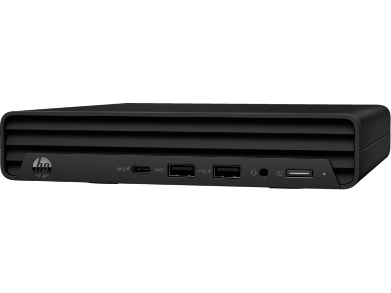 HP Pro Mini 260 G9 Desktop PC, Intel Core i3 1315U, 8GB DDR4 3200, 256GB PCIe NVMe M.2 SSD