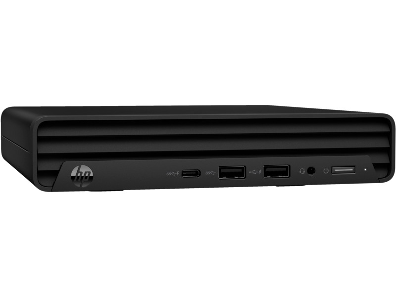 HP Pro Mini 260 G9 Desktop PC, Intel Core i3 1315U, 8GB DDR4 3200, 256GB PCIe NVMe M.2 SSD