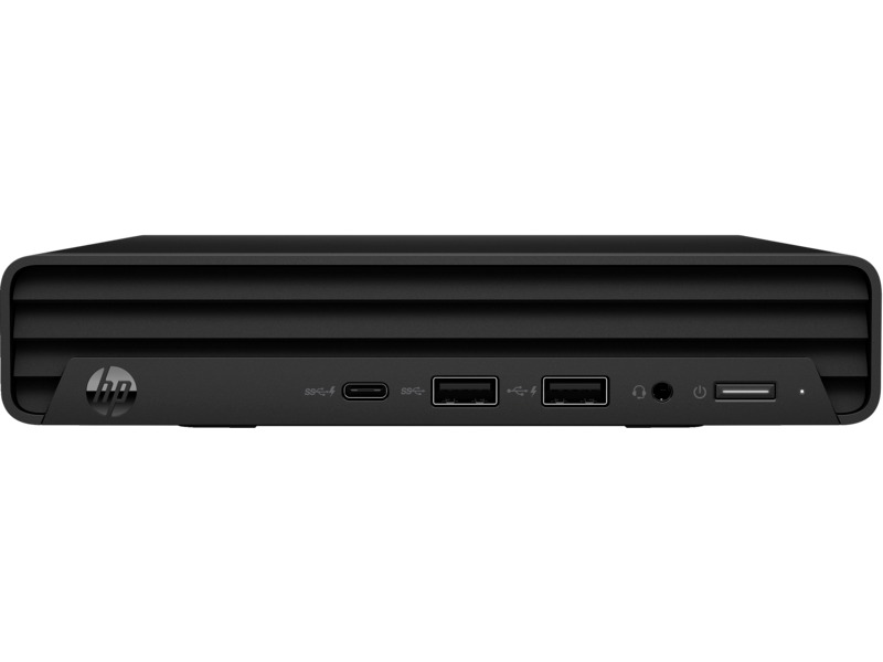 HP Pro Mini 260 G9 Desktop PC, Intel Core i3 1315U, 8GB DDR4 3200, 256GB PCIe NVMe M.2 SSD HP Pro Mini 260 G9 Desktop PC, Intel Core i3 1315U, 8GB DDR4 3200, 256GB PCIe NVMe M.2 SSD