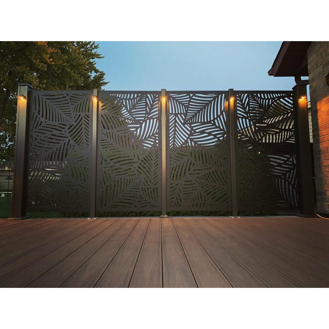 Maui Privacy Screen Panel 36"x68"