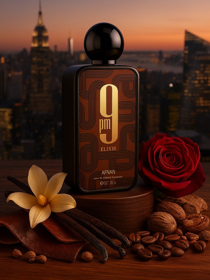 AFNAN 9PM ELIXR