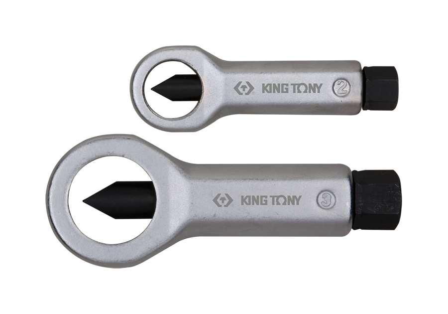 Nut Splitter 12-22mm 2Pcs 9TD062 Kingtony