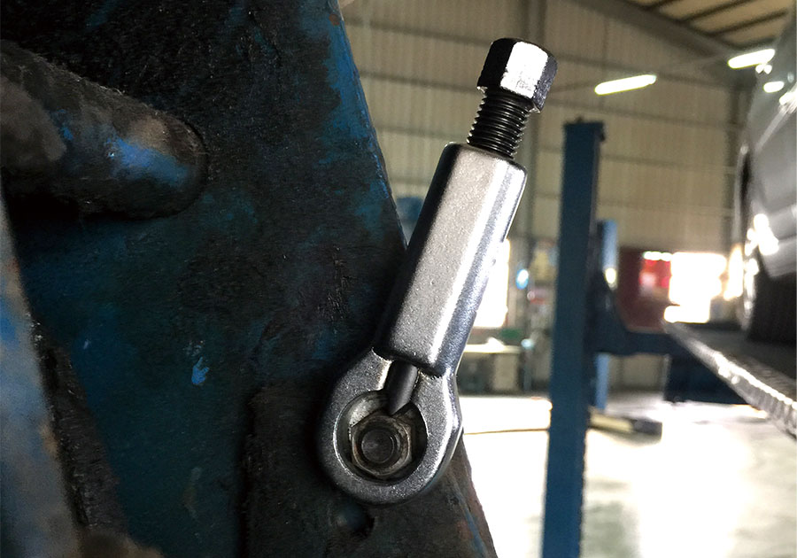 Nut Splitter 12-22mm 2Pcs 9TD062 Kingtony
