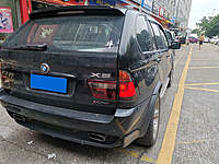 LED Taillights – BMW E53 X5 (2000–2006)