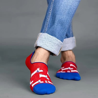 SockSoho - NAUGHTY DOG NO-SHOW