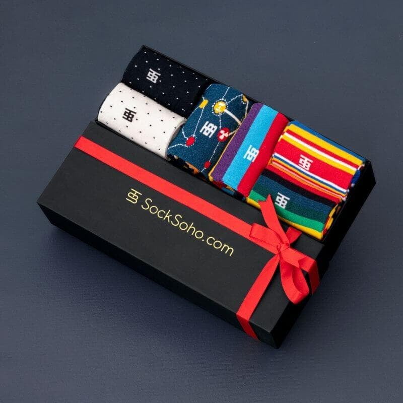 SockSoho - LUXURY GIFT BOX