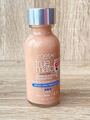 L'OREAL True Match Foundation