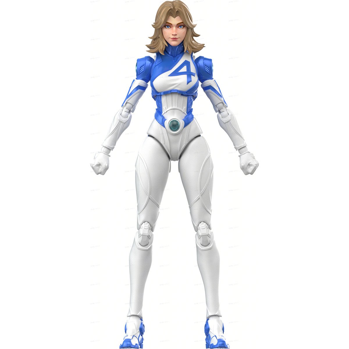 Invisible Woman Marvel Rivals Blokees