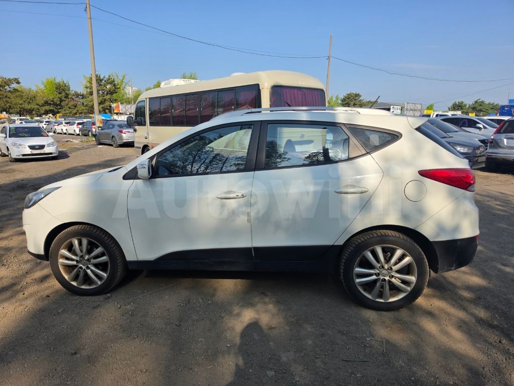 Hyundai Tucson 2012 ID: V446992