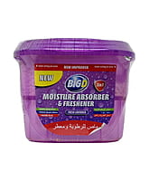 Big D Moisture Absorber & Freshener