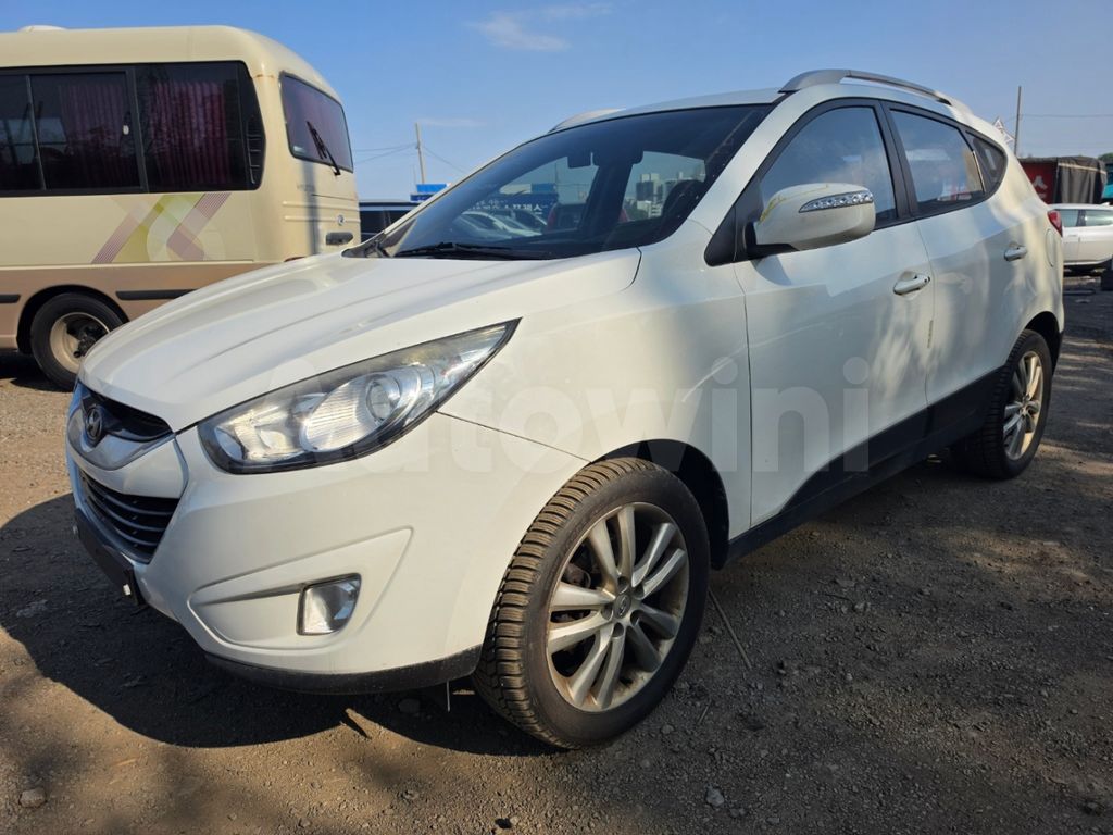 Hyundai Tucson 2012 ID: V446992