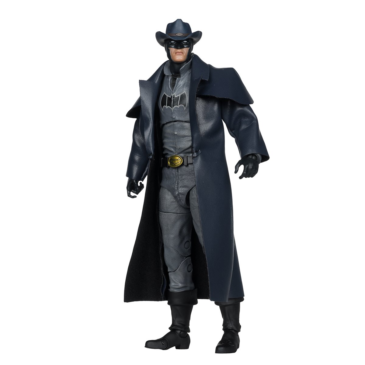 Batman Western World