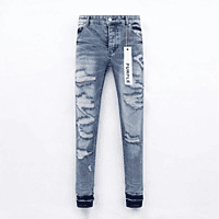 Purple Pantal�n Urban Rebel Series