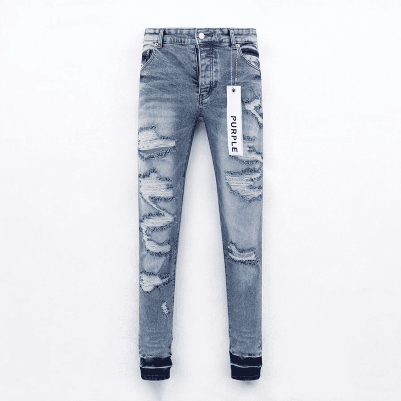 Purple Pantal�n Urban Rebel Series