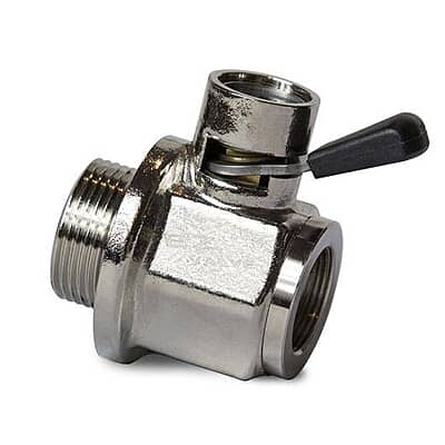 EZ-8 Oil Drain Valve – M24 × 1.5 | Select Volvo & Mack Diesel EZ-8 Oil Drain Valve – M24 × 1.5 | Select Volvo & Mack Diesel