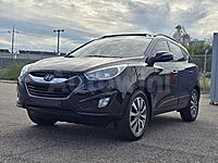 Hyundai Tucson 2010 (Techo Panorámico) ID: V083355