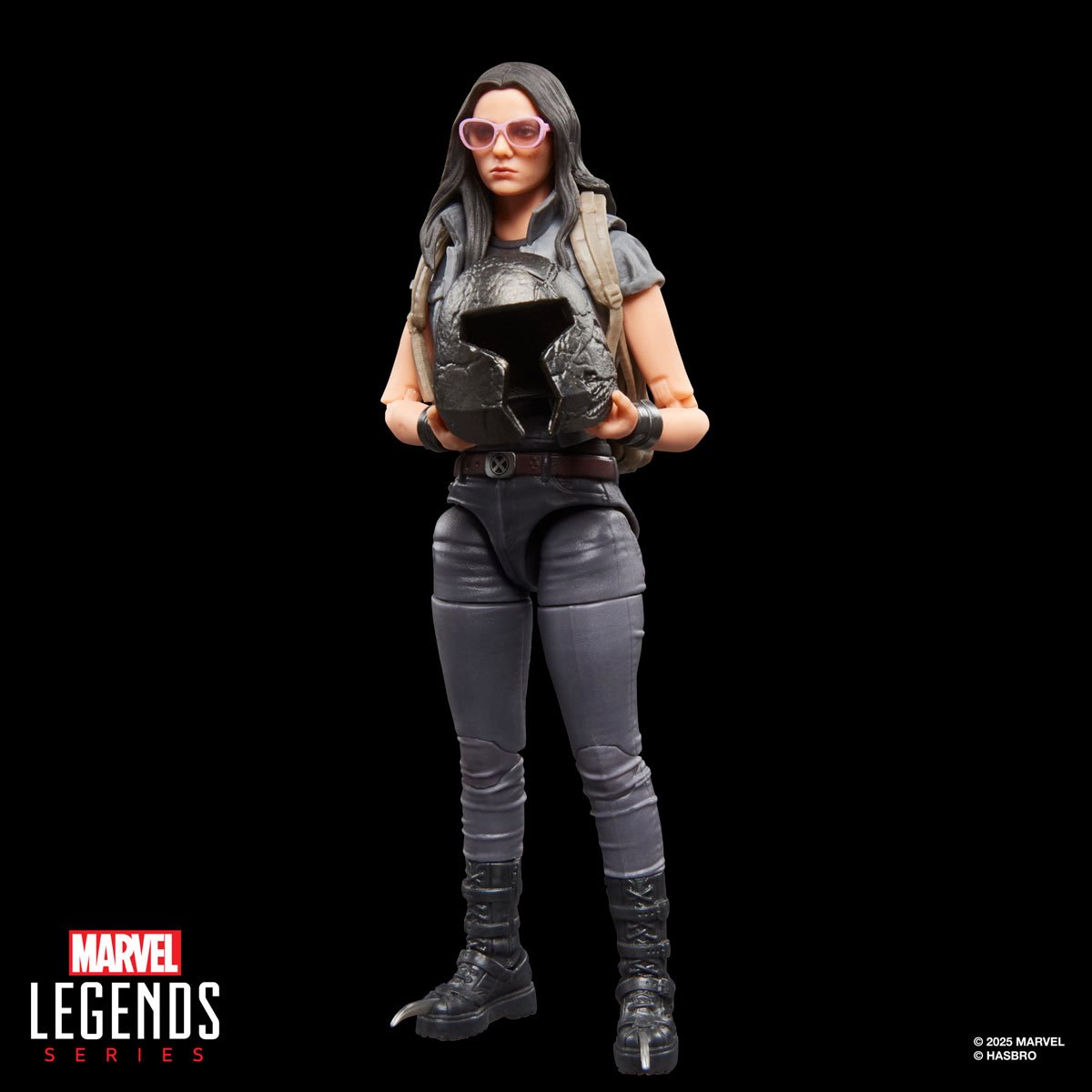 X-23 Movie D&W