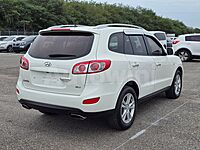 Hyundai Santa Fe 2011 ID: V632489