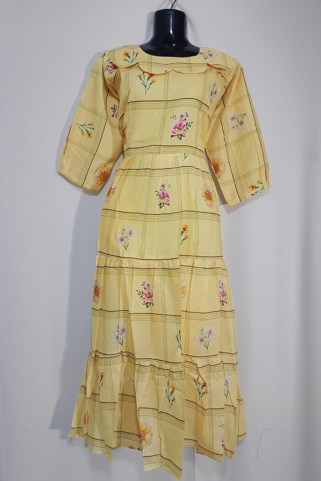 V25: Ready To Ship Beautiful Frock