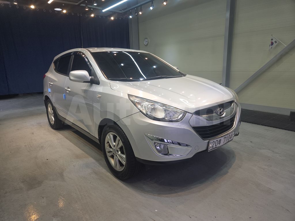 HYUNDAI TUCSON 2012 ID : V318745