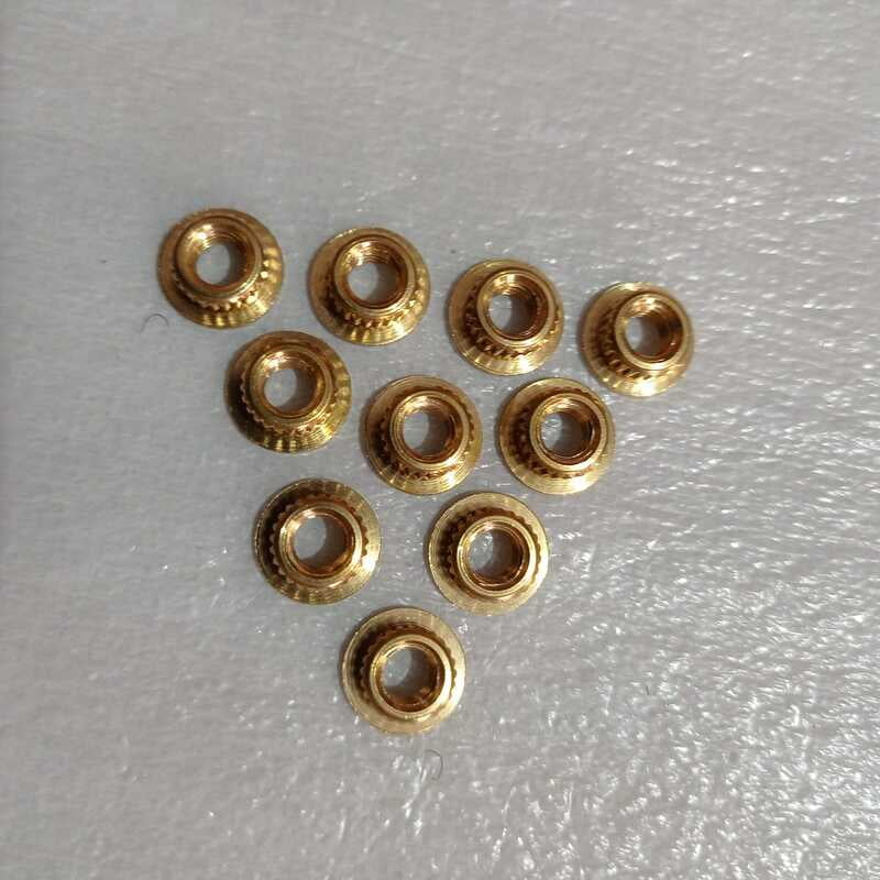 STUDDS SPARE PARTS BRASS BUSH FOR MARSHALL/CUB/CUB 07