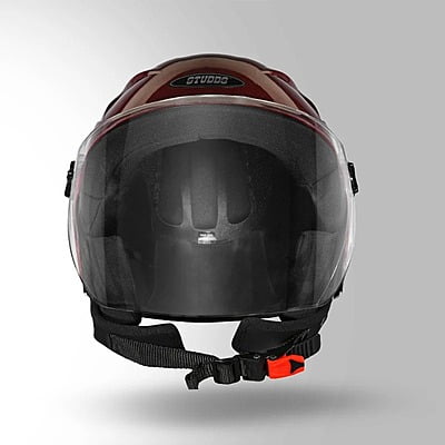 STUDDS RAY SUPER WINE RED C/V (XL)