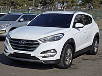 Hyundai Tucson 2016 ID: V121465