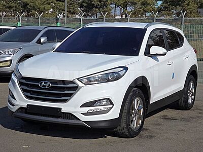 Hyundai Tucson 2016 ID: V121465