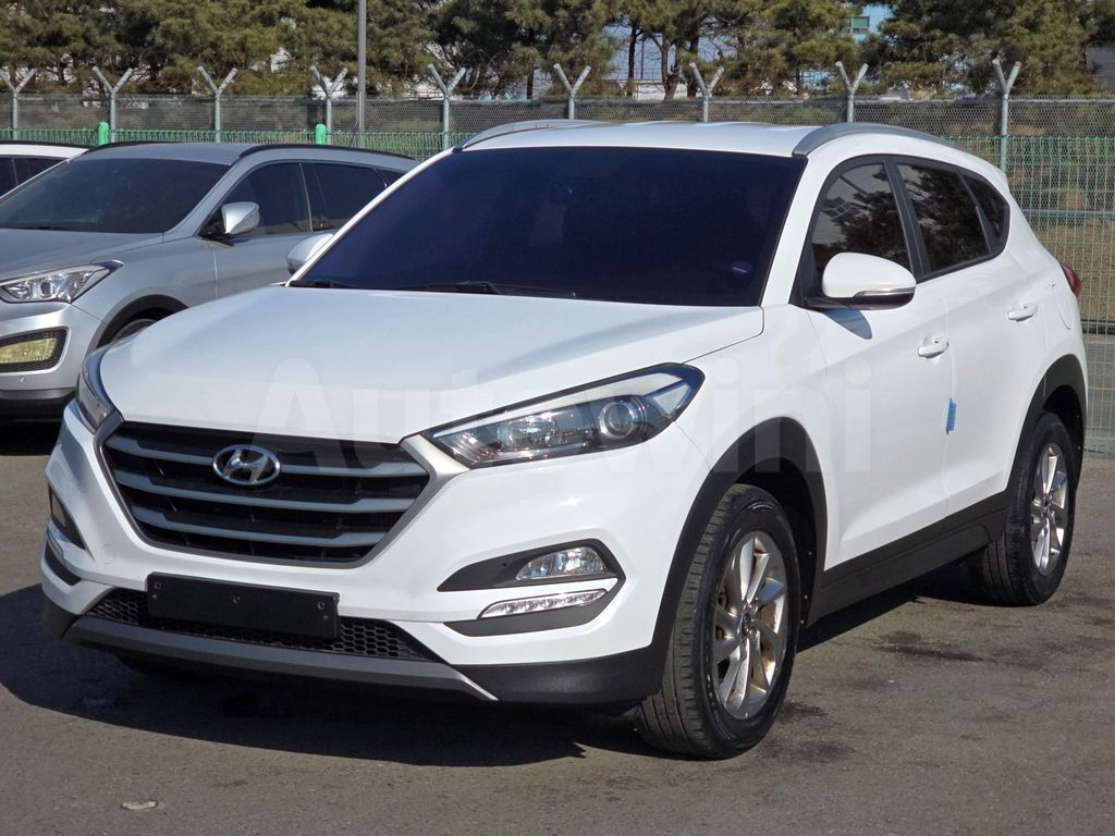 Hyundai Tucson 2016 ID: V121465