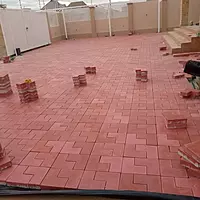 PM409: VSHAPE PAVING BLOCK
