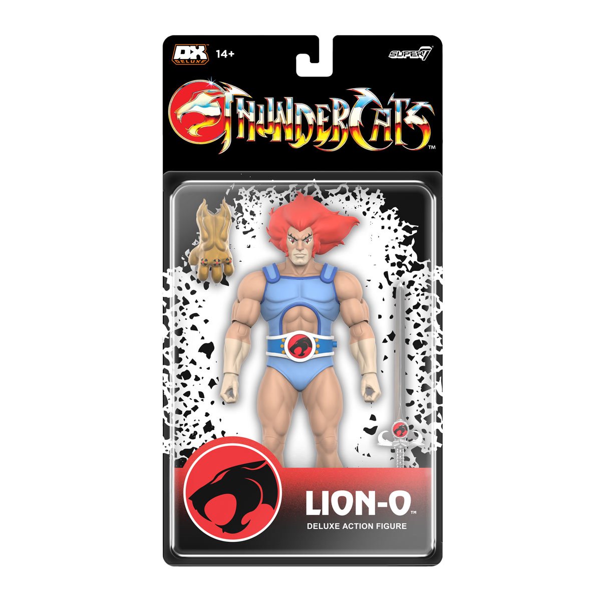 Lion-O DX Thundercats