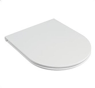 HINDWARE CLIPPER MODEL TOILET SEAT COVER SLOW FALL PART CODE PE-H 506592 SW - ONLY TOILET LID PP HINDWARE CLIPPER MODEL TOILET SEAT COVER SLOW FALL PART CODE PE-H 506592 SW - ONLY TOILET LID PP