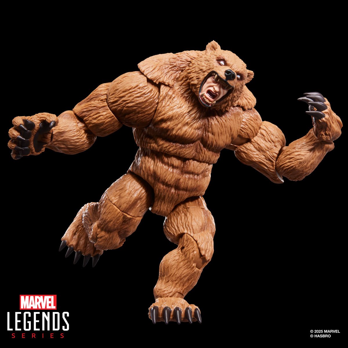 Grizzly (Spider-Man Series)