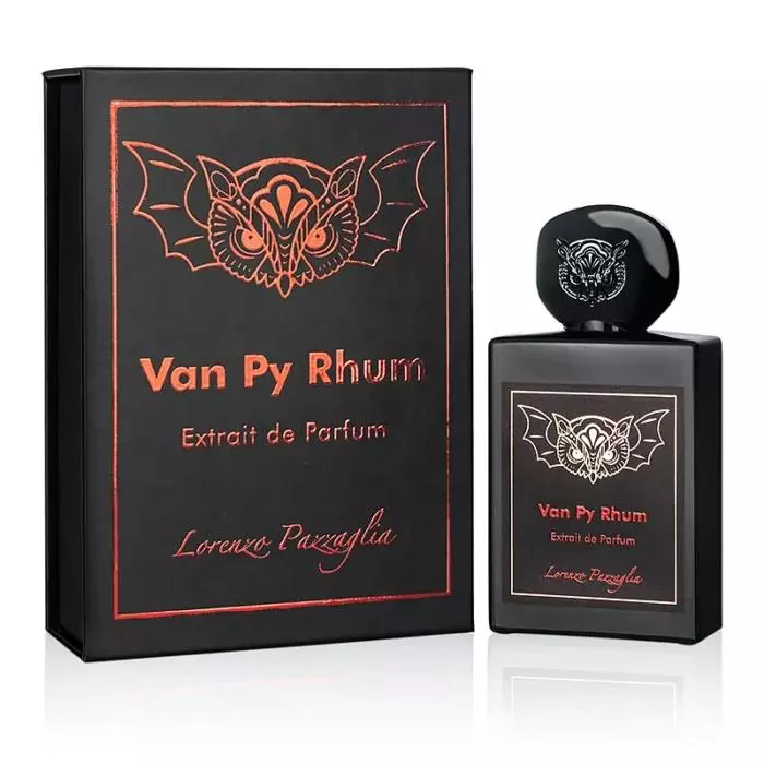 LORENZO PAZZAGLIA VAN PY RUM 50ML