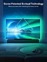 Govee Envisual TV Backlight T2 with Dual Cameras
