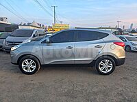 Hyundai Tucson 2012 ID: V469117