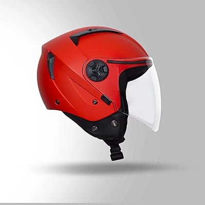 STUDDS VOGUE MATT SPORTS RED C/V (M)