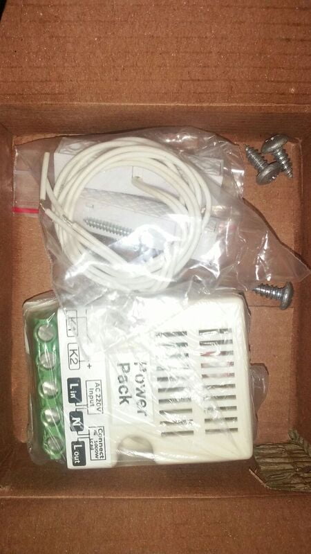 Air Curtain Magnetic Sensor