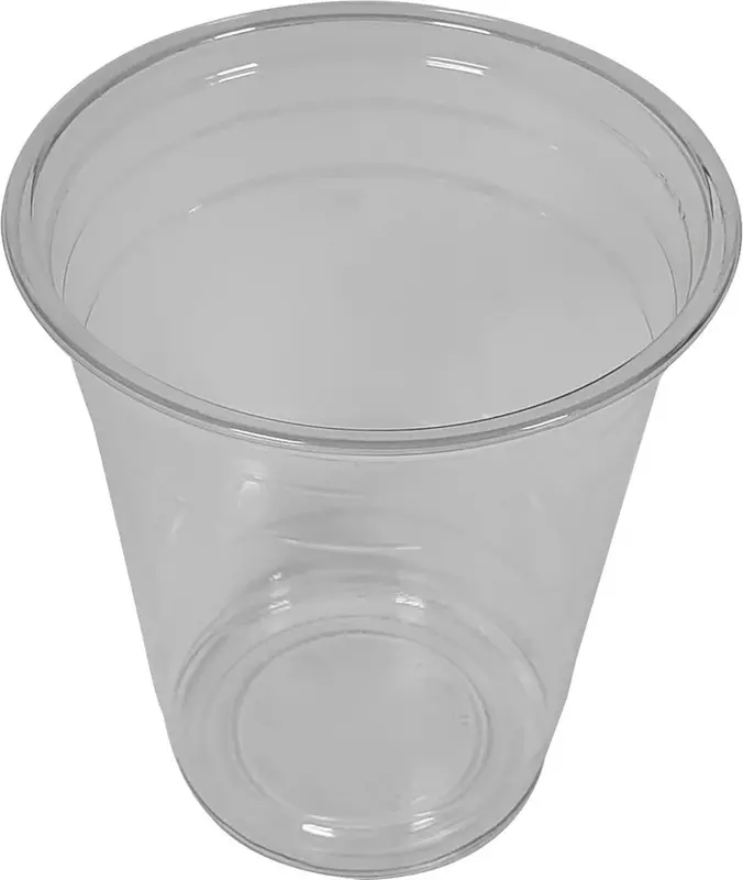 9oz Clear PET cup [1000ct]