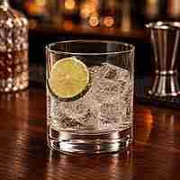 9oz Acopa Rock/Old fashioned Glass 12/1