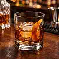 9oz Acopa Rock/Old fashioned Glass 12/1