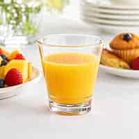 9oz Plastic Drinking Glass SAN 24/1