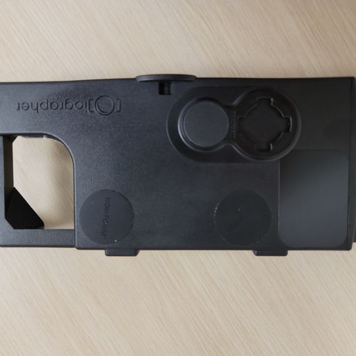 IOgrapher Multi Case