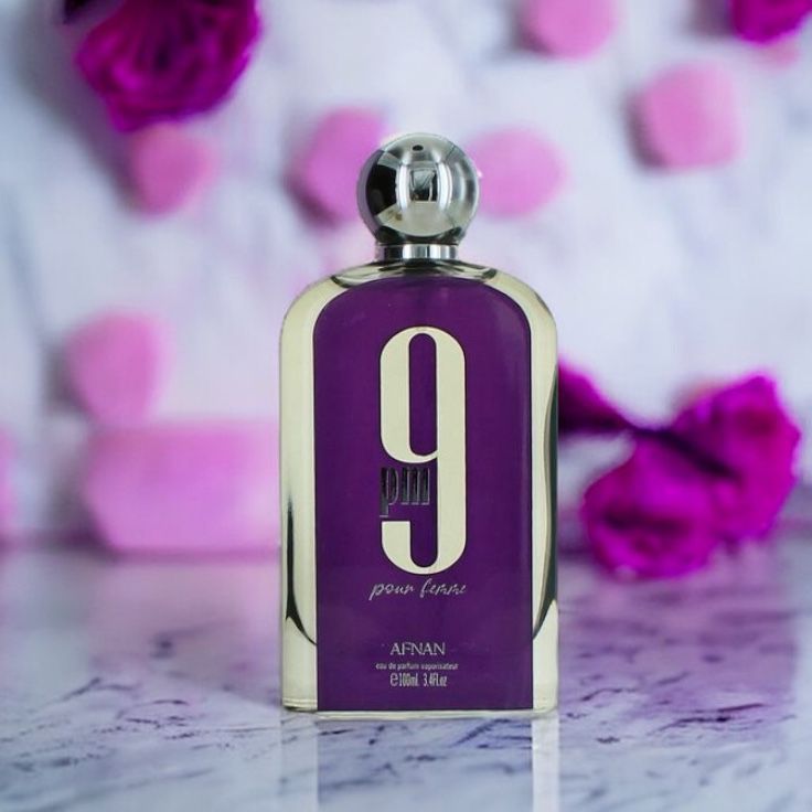 AFNAN 9PM PURPLE EDP 100ML