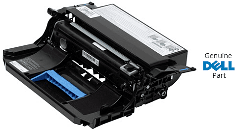 -Dell WX76W (331-9773) Drum Unit, Black, Standard Yield.